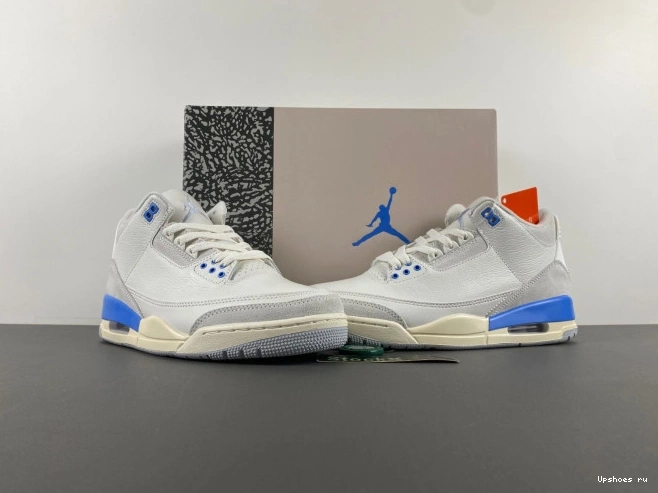 CT8532-101 “Lucky Shorts”  Air 3 Jordan  1020
